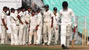 Meghalaya batter smashes 8 consecutive sixes, records fastest first-class fifty off 11 balls in Ranji Trophy 2025-26 clash [Watch]