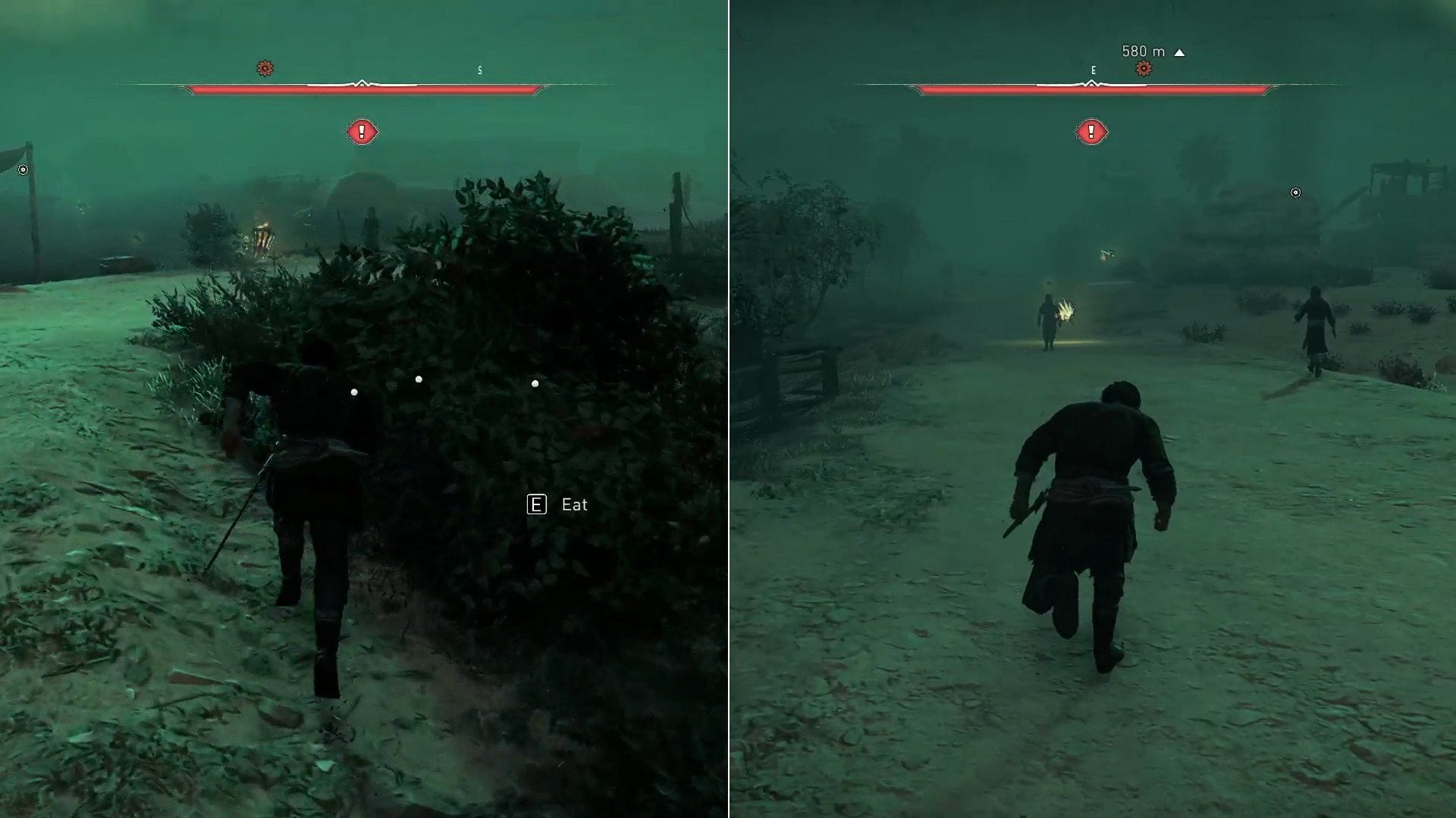 Jezte z křoví a vydejte se východní cestou (obrázek přes Ubisoft)