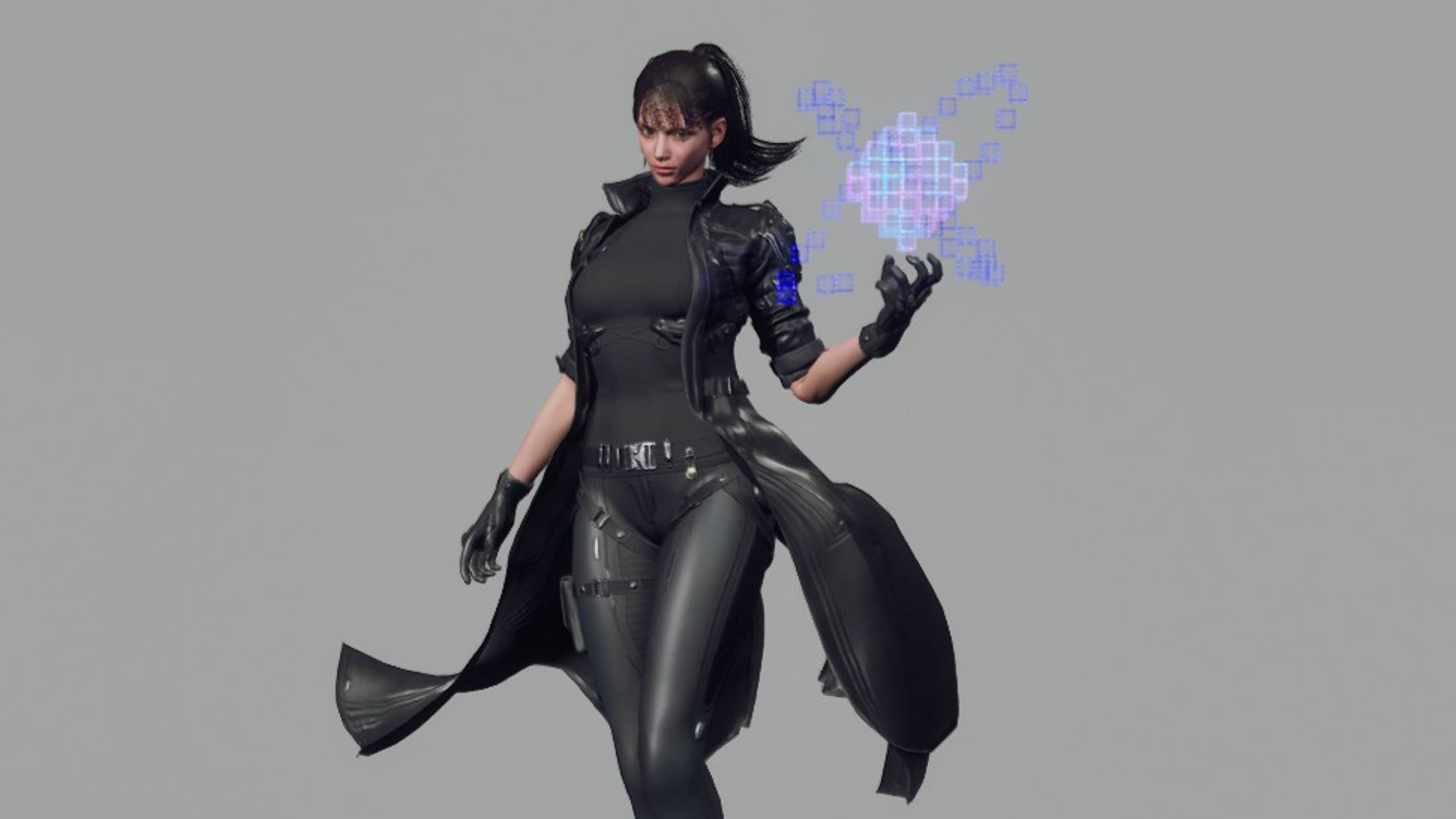 Harris features both offensive and defensive skills (Image via Nexon)