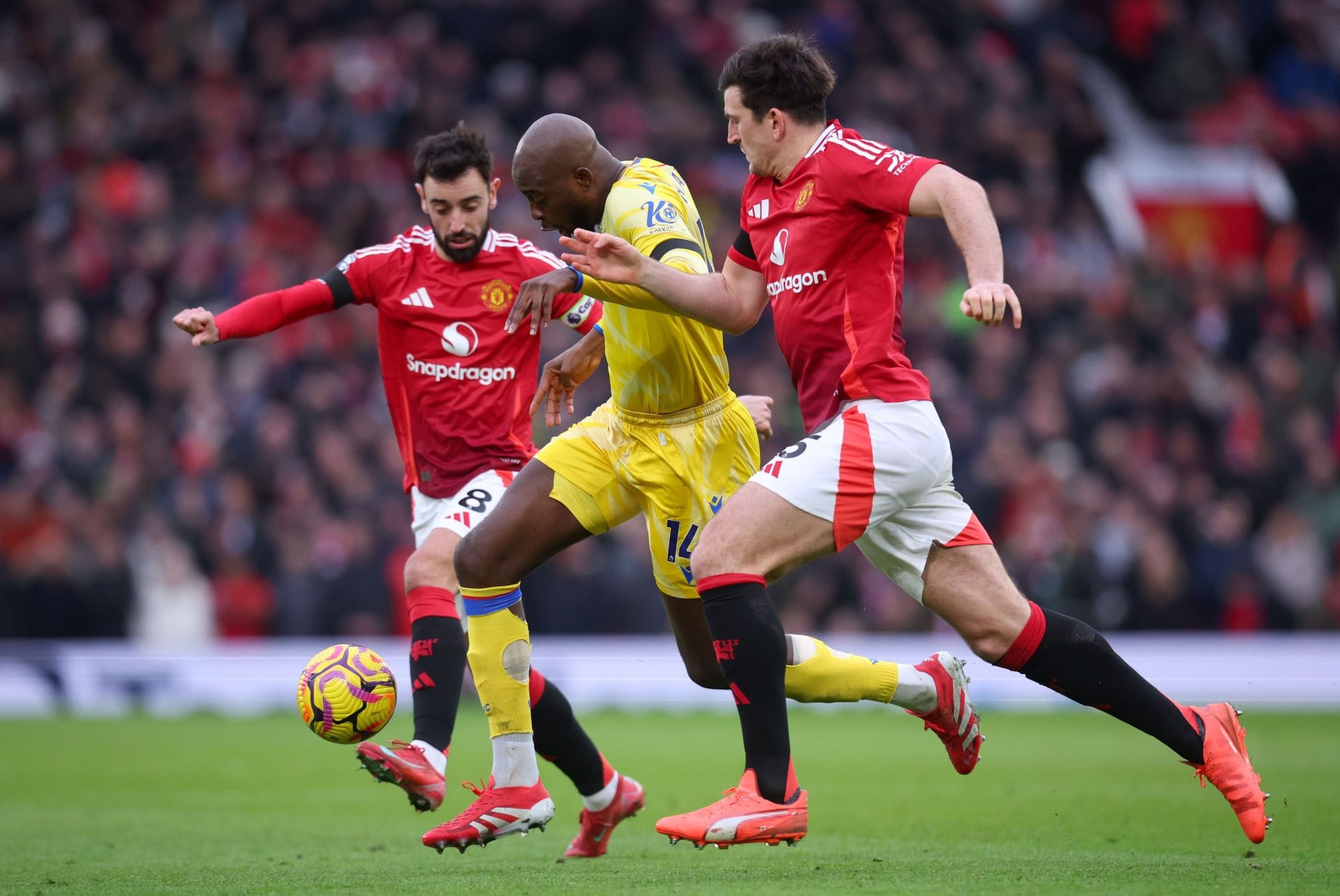 Manchester United vs Crystal Palace Preview and Odds