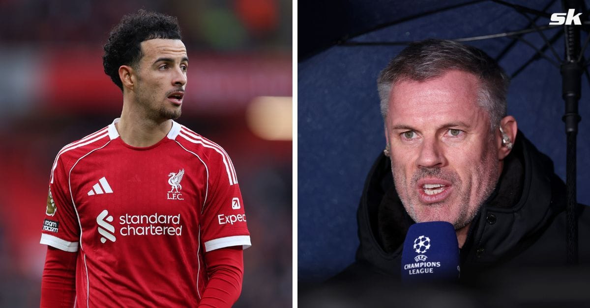 Curtis Jones claimed that his Liverpool teammates have to be 