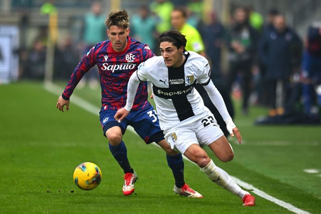 Bologna vs Parma