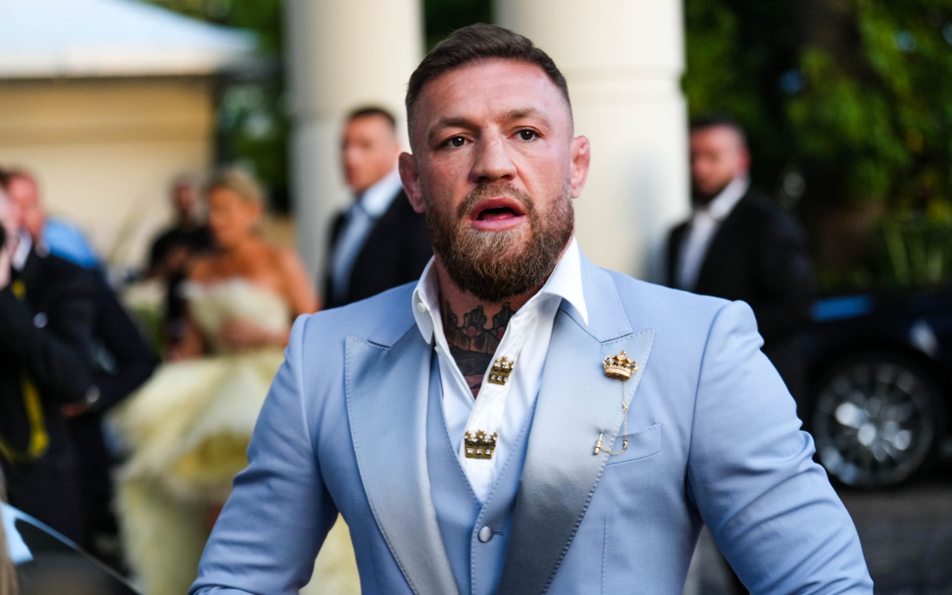Conor McGregor