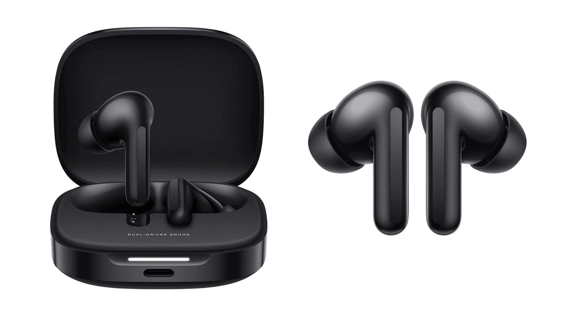 The Redmi Buds 6 is a solid mid-range budget ANC earbud (Image via Redmi)
