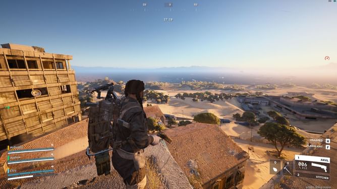 How to complete Back On Top quest in ARC Raiders