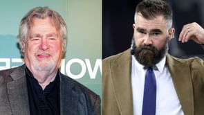 Jason Kelce reveals why taking his father Ed to Lambeau Field turned into "a complete f*cking debacle"