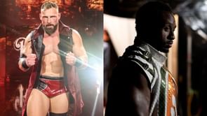 Ridge Holland shows love to Big E amid WWE exit