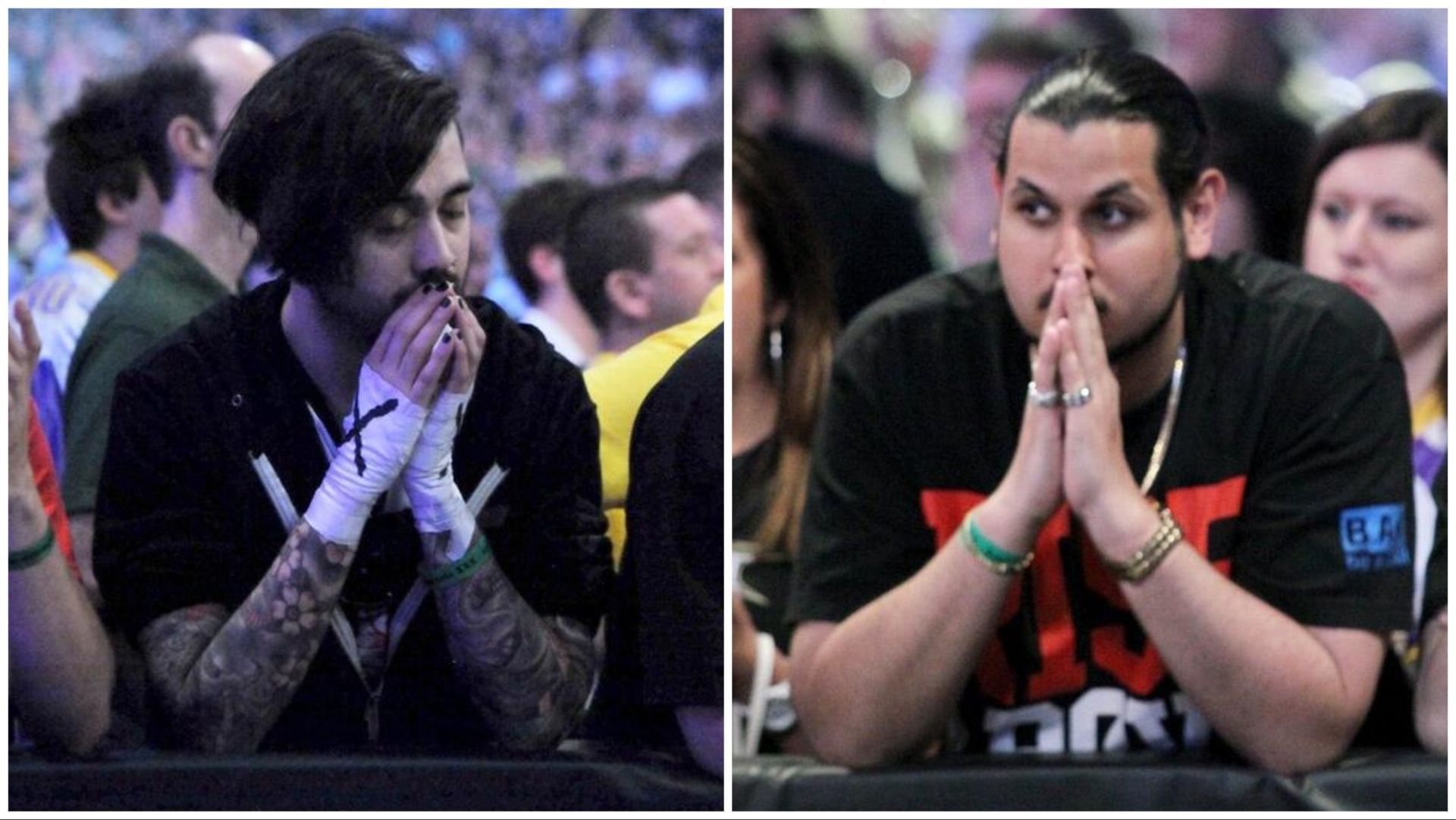 Shawn Spears comments on recent WWE betrayal. (Photos: WWE.com