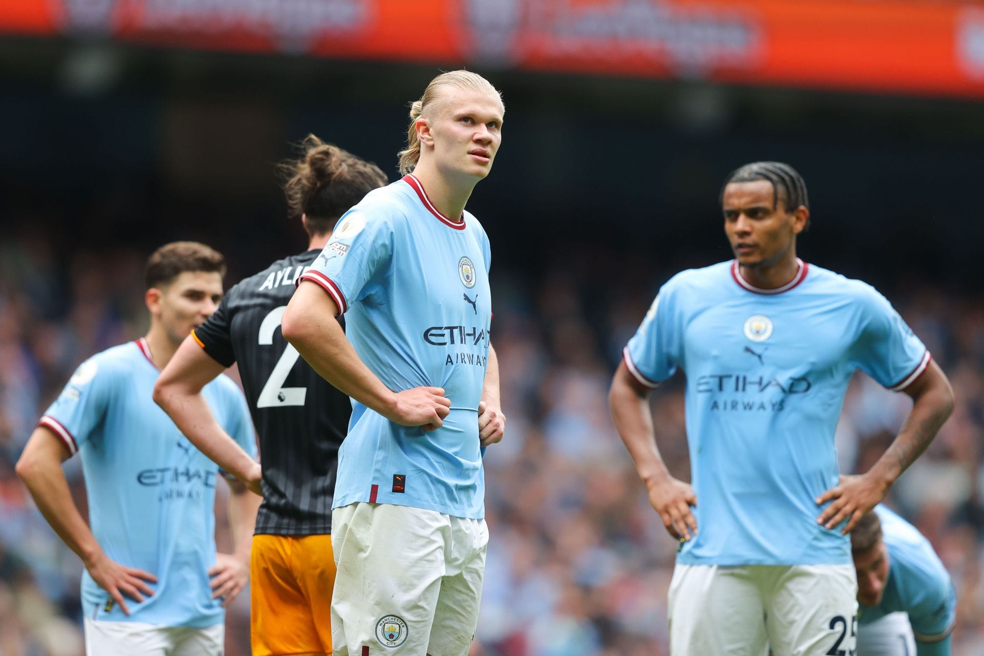 Manchester City v Leeds United - Premier League - Source: Getty
