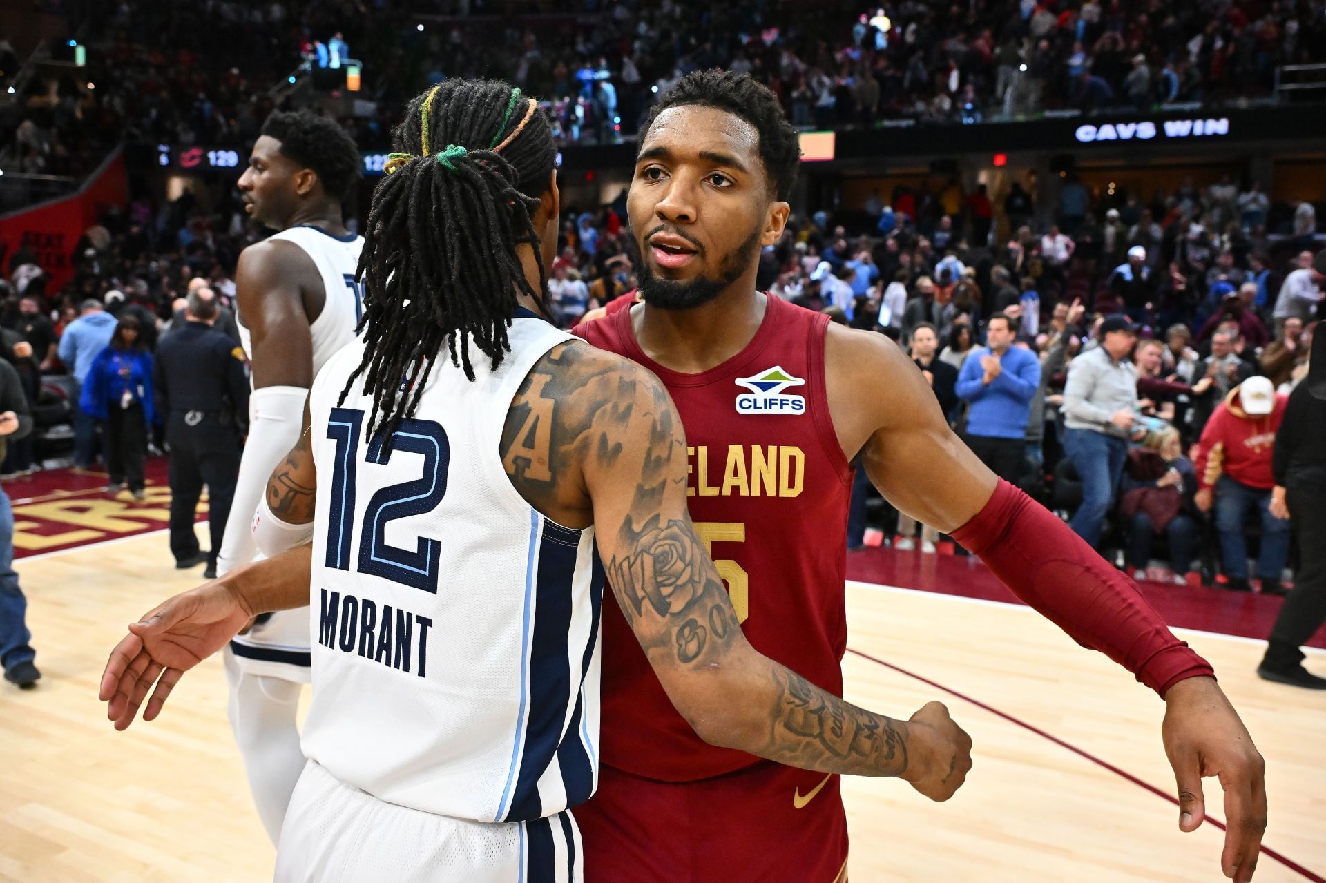 Memphis Grizzlies v Cleveland Cavaliers - Source: Getty