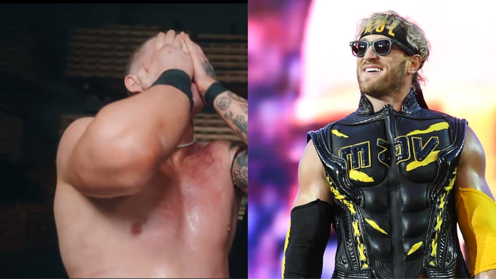 Logan Paul is former United States Champion [Image Credits: AEW