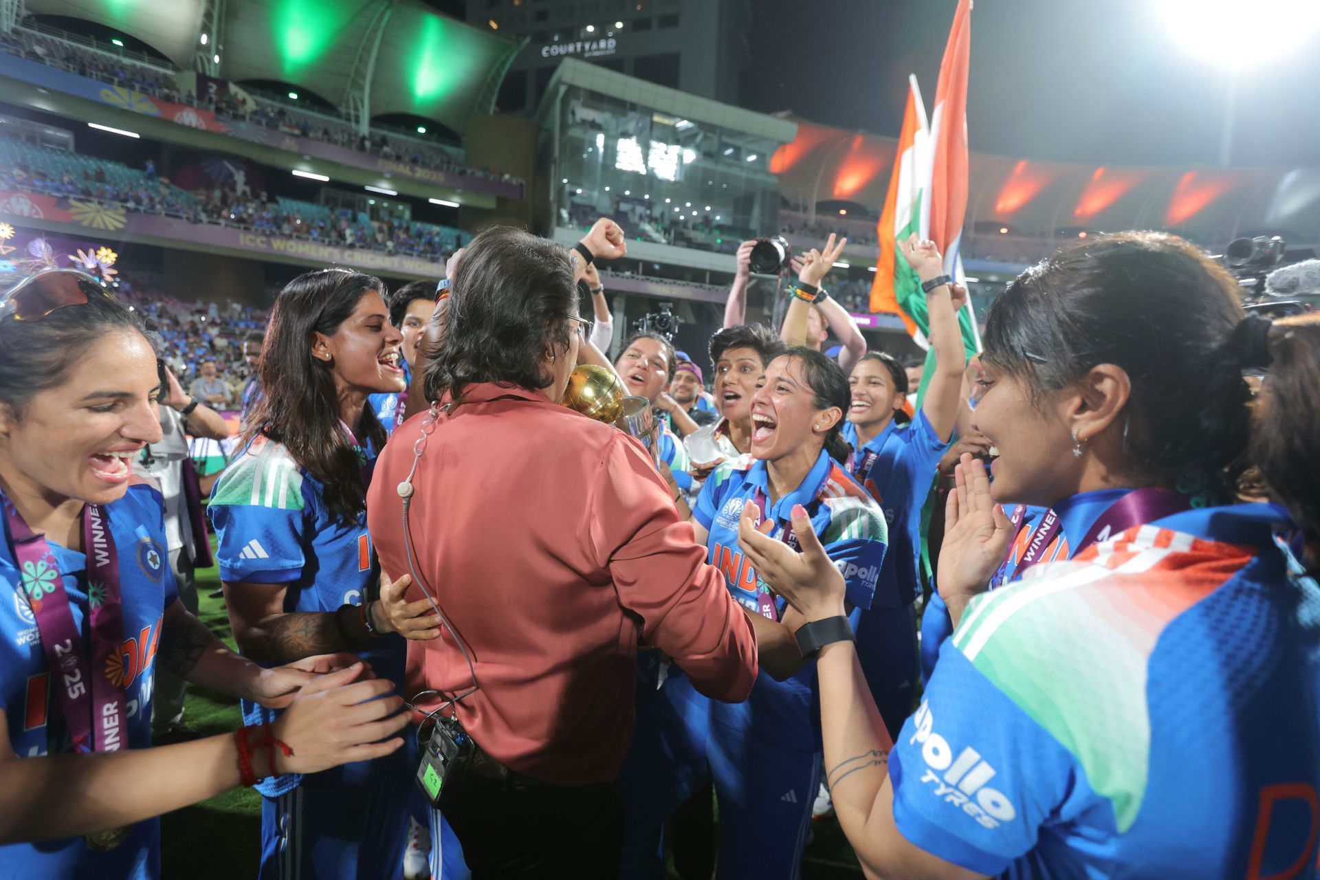 India v South Africa: ICC Women