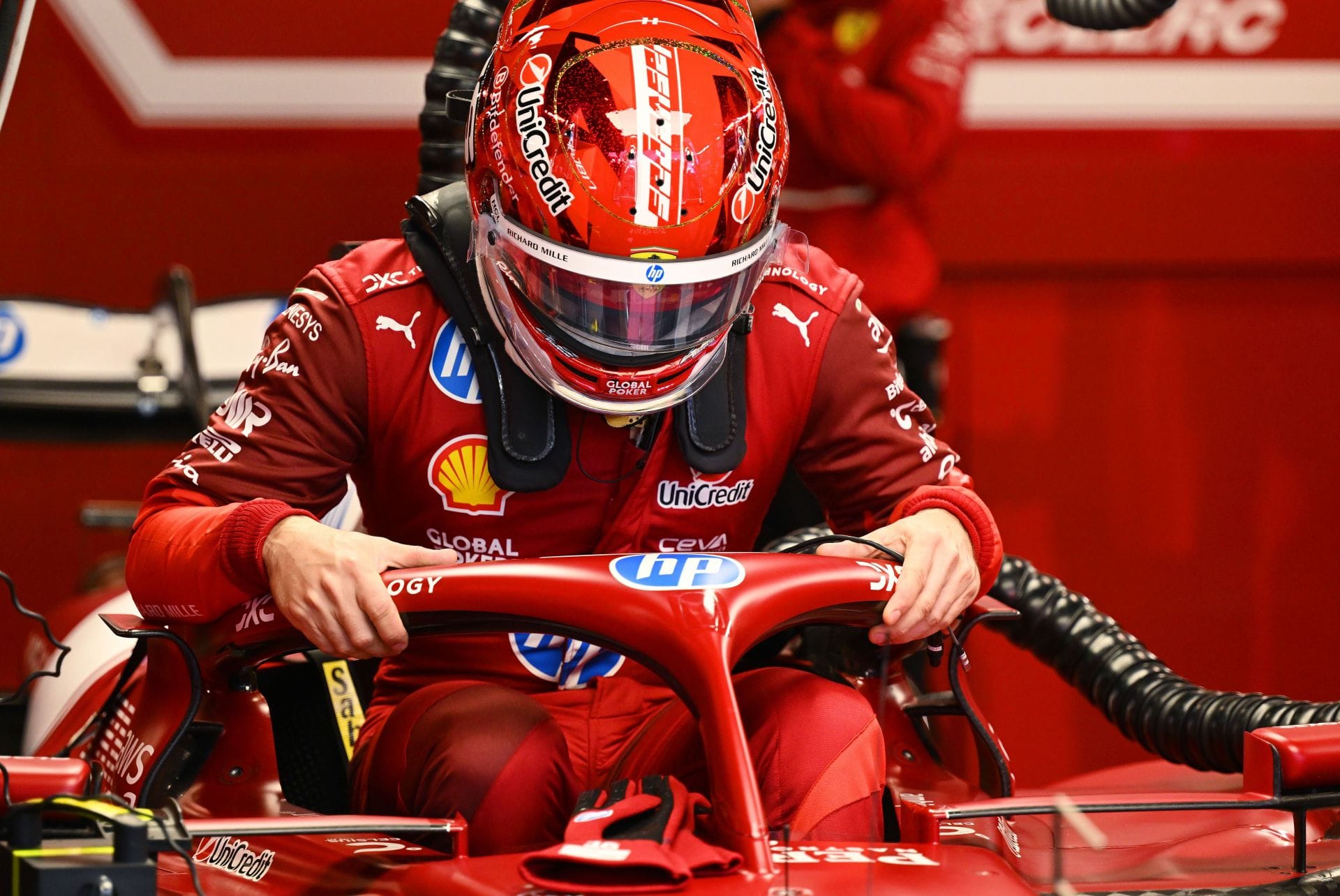 F1 Grand Prix of Las Vegas - Practice - Source: Getty