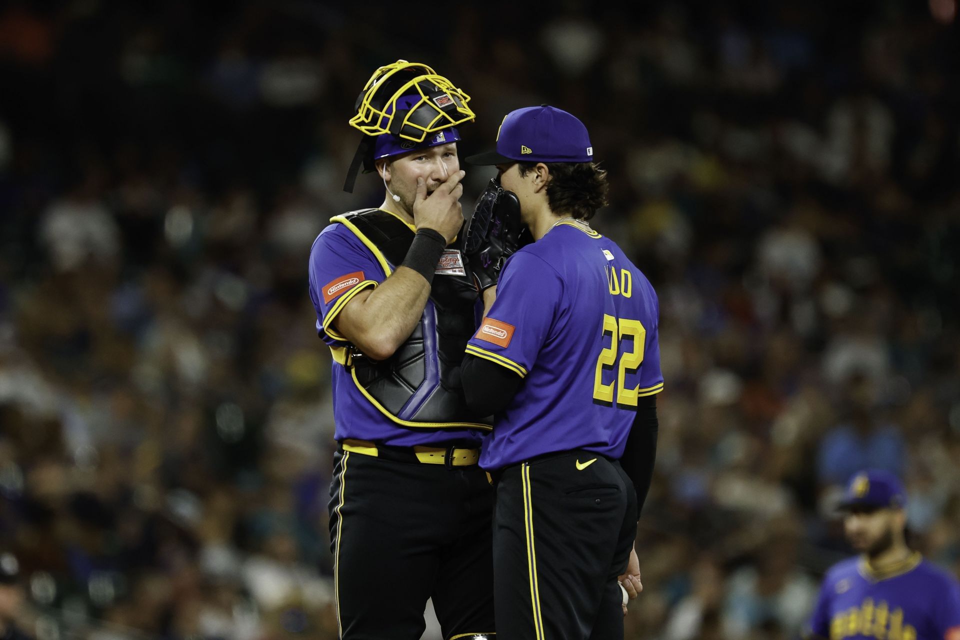 Athletics v Seattle Mariners - Source: Getty