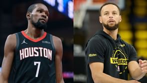 Kevin Durant Gives Crystal Clear Verdict on Steph Curry After Sneaker Free Agency Bombshell