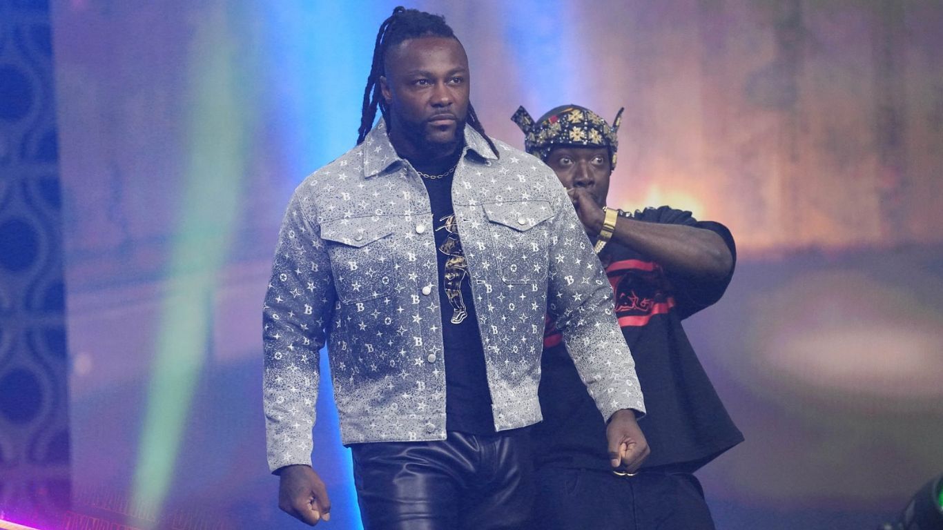 Swerve Strickland [Image via Swerve