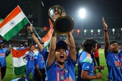 Who said what - top 5 expert reactions to India winning Women's World Cup 2025 title ft. Sunil Gavaskar