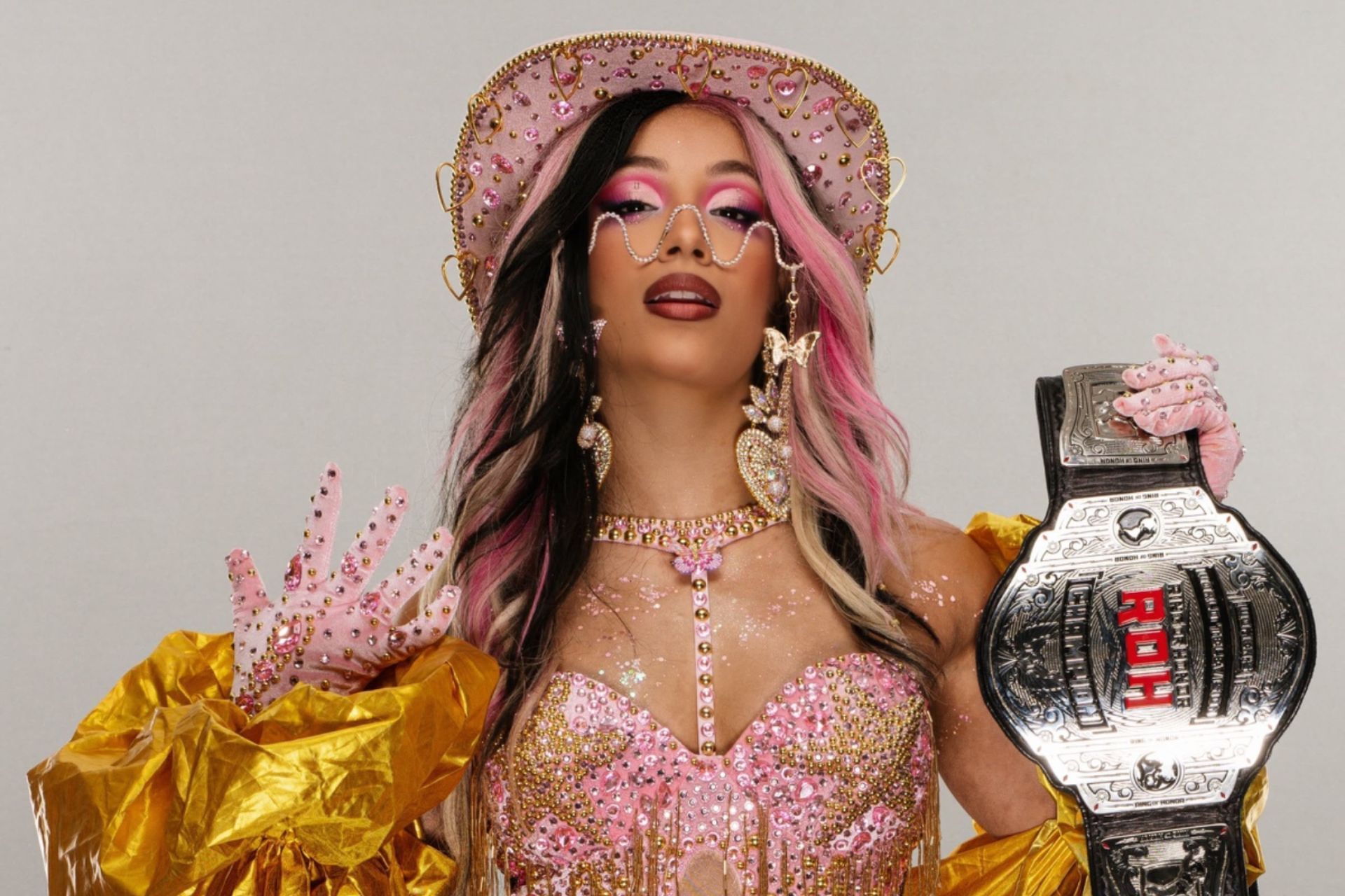 Massive announcement on Mercedes Mone's (fka Sasha Banks) immediate AEW future