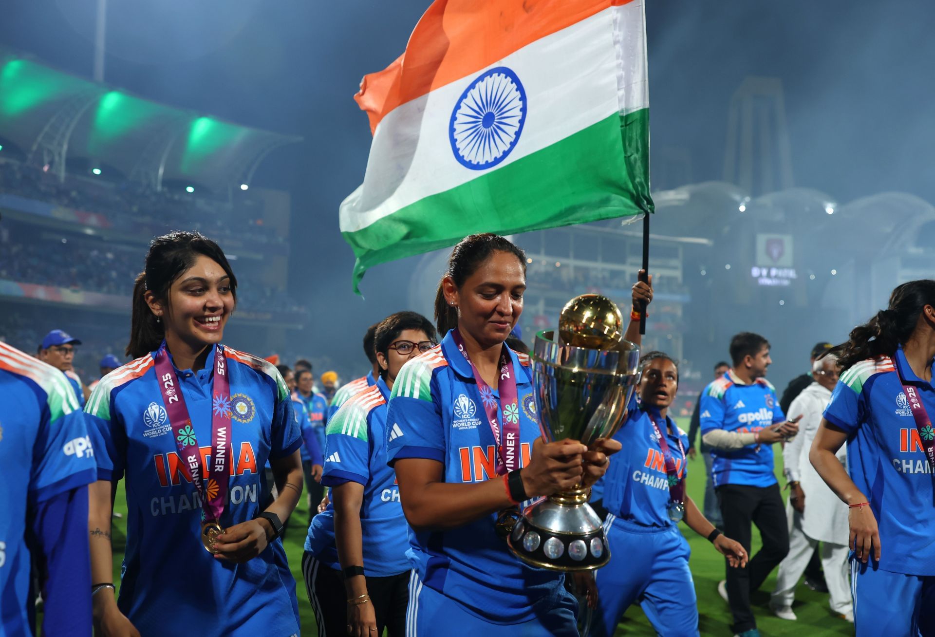 India v South Africa: ICC Women