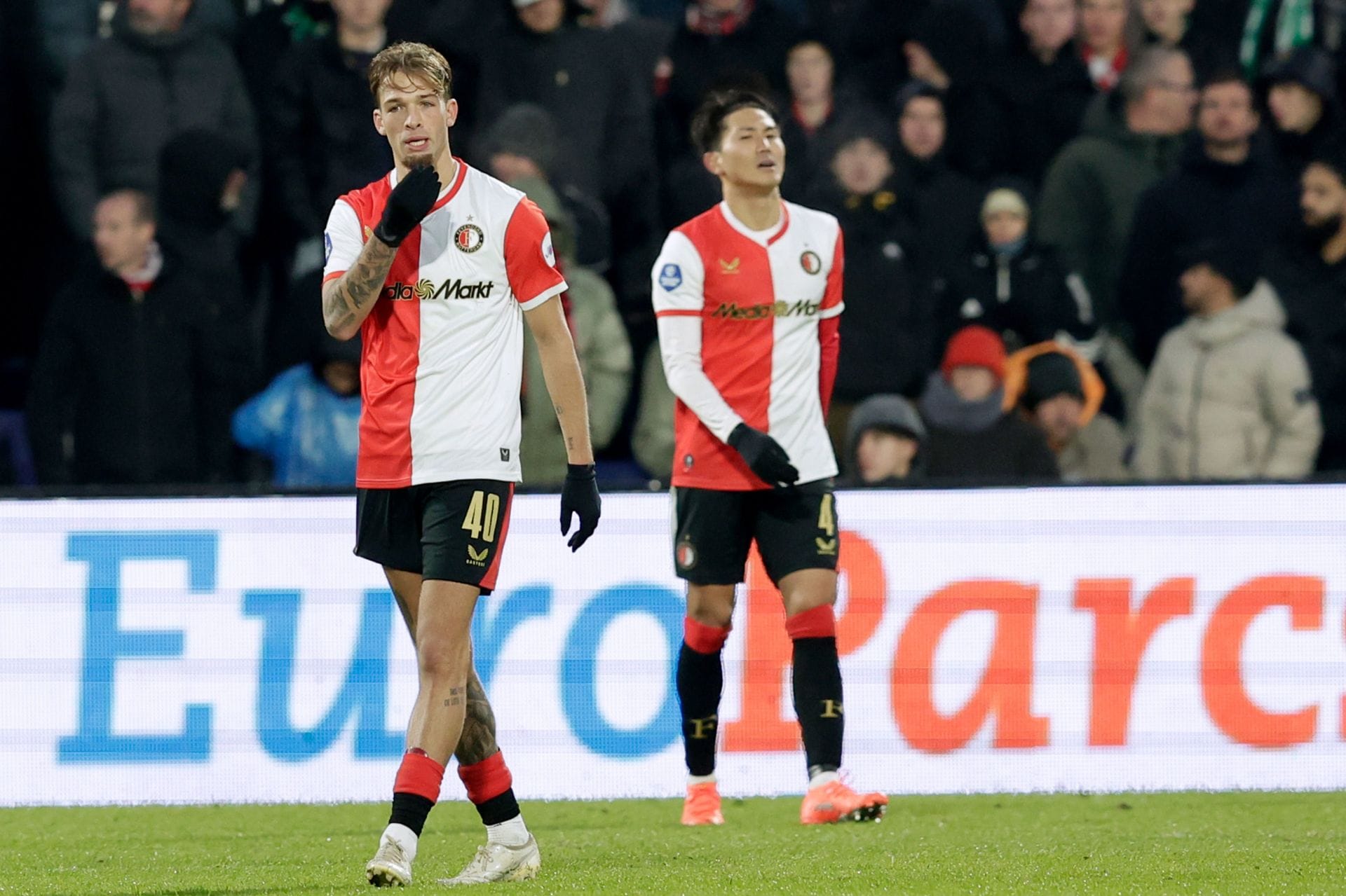 Feyenoord v NEC Nijmegen - Dutch Eredivisie - Source: Getty
