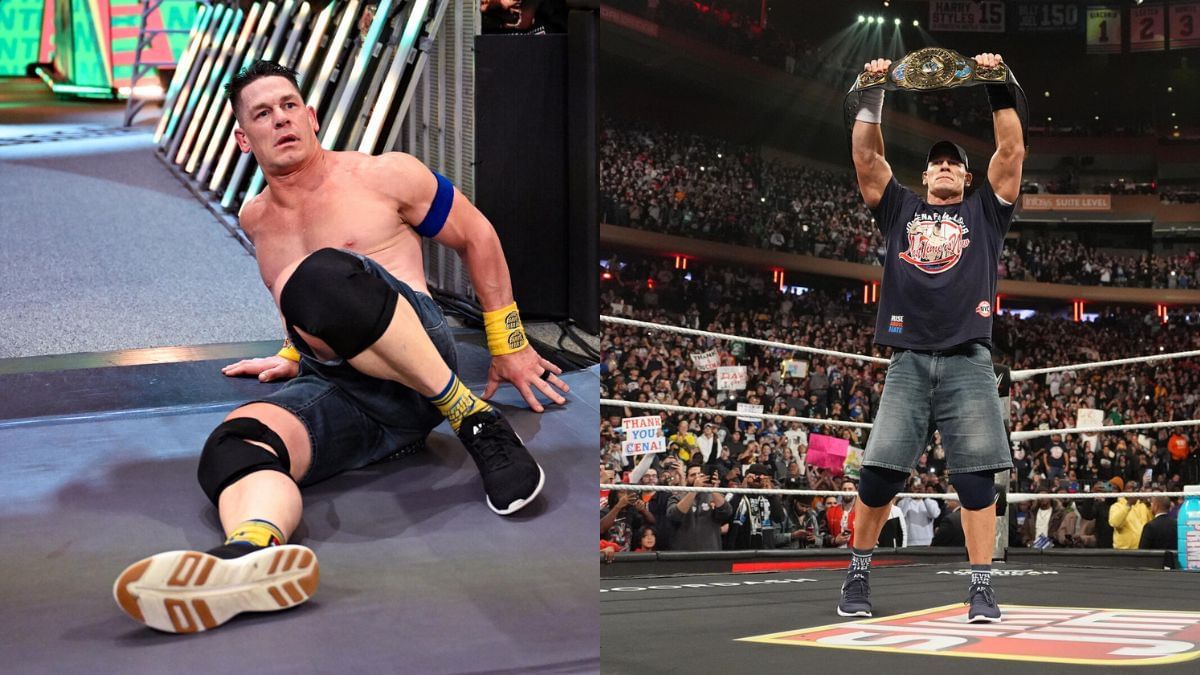 John Cena. [Images via WWE.com]