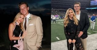 Gracie Hunt's BF Derek Green swoons over Chiefs heiress' silver swimsuit from thrilling yacht ride in Hawaii