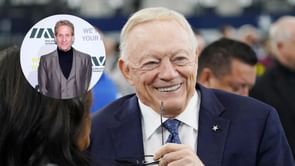 “He is the biggest target in all sports”: Skip Bayless softens tone on Jerry Jones after Cowboys' Quinnen Williams trade