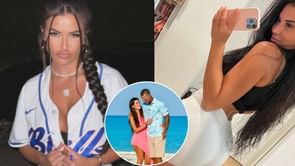 Jordan Poyer’s wife Rachel Bush zeroes in on “building a booty” with her no-nonsense advice for 4,100,000 IG followers