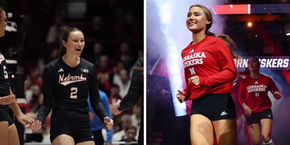 Nebraska volleyball
