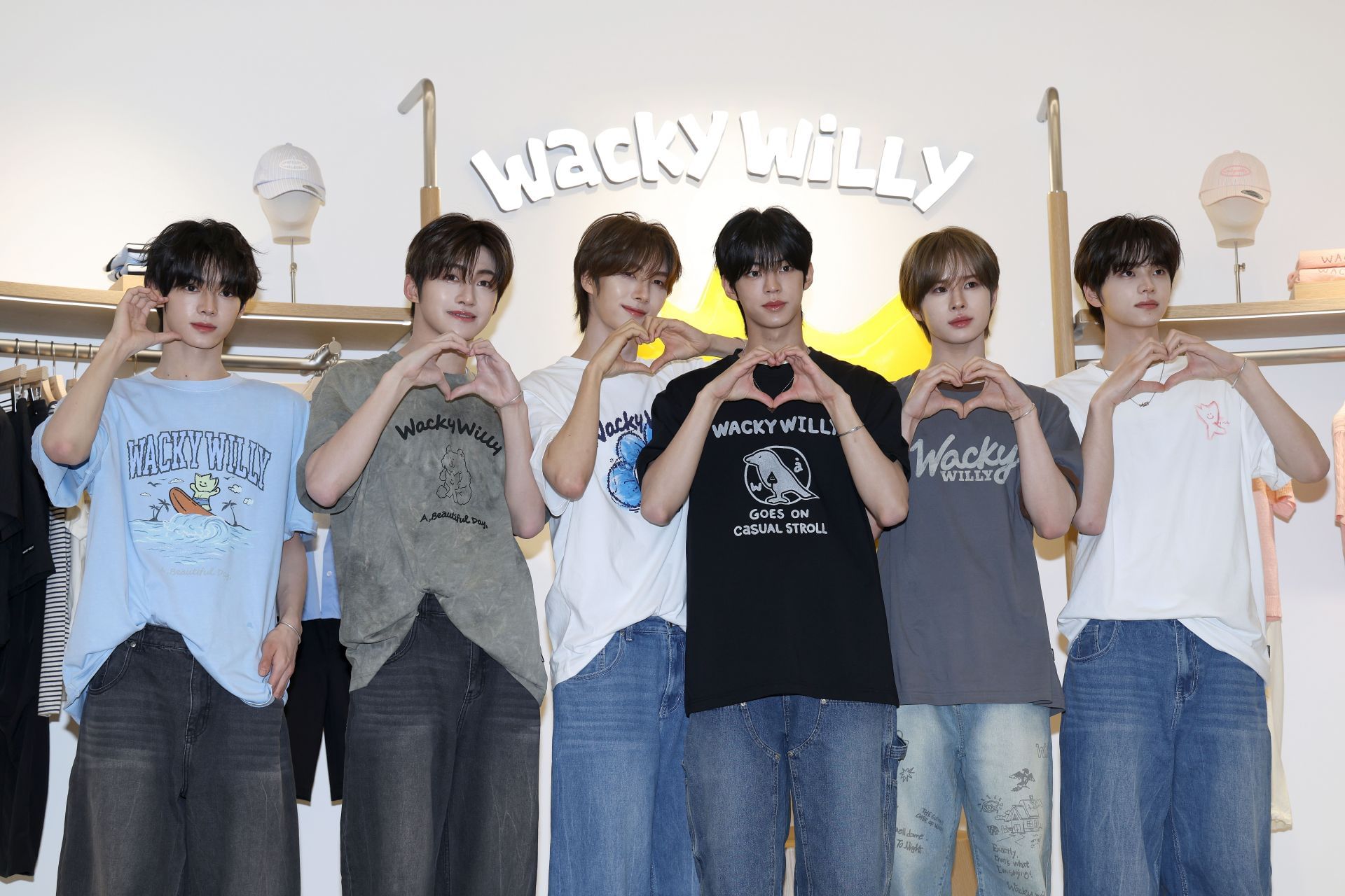 Wacky Willy - Photocall (Image via Getty)