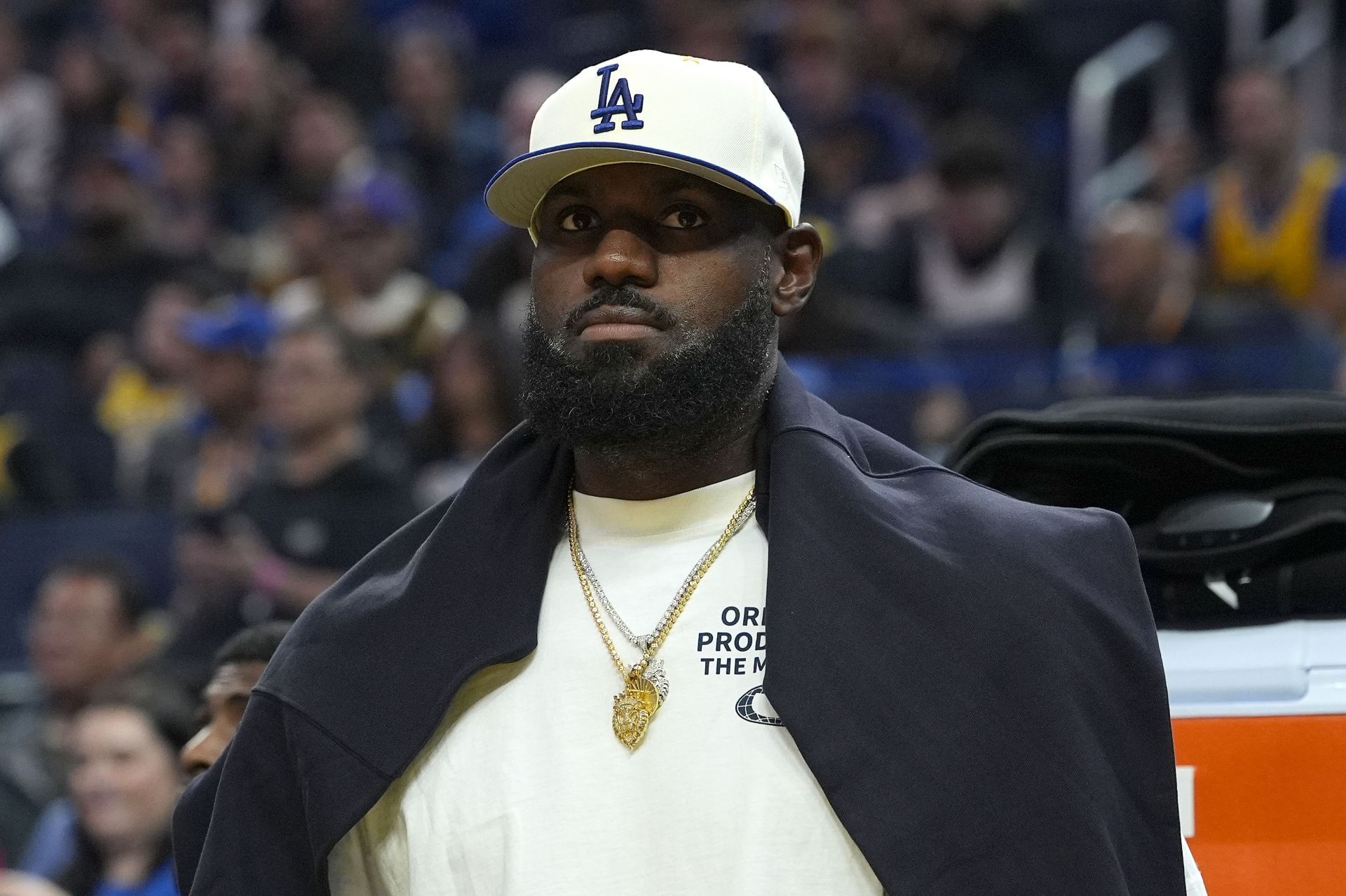 Los Angeles Lakers v Golden State Warriors - Source: Getty