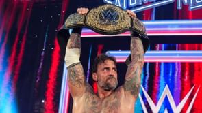 CM Punk clears the air on rumors; reveals true meaning of his in-ring name