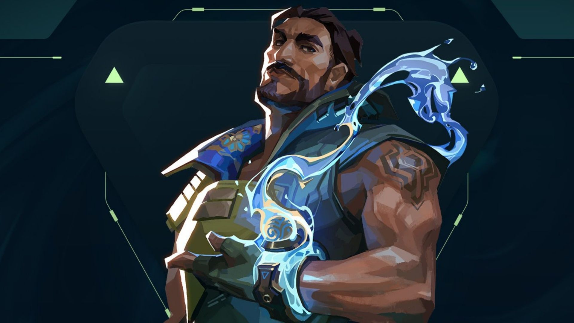 Valorant patch 11.10 notes: Harbor changes and more!