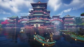 Where Winds Meet walkthrough: Gathering of Heroes (Universal Furnace)