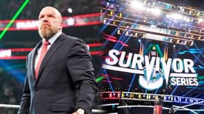 Triple H may have subtly confirmed a massive WWE title change at Survivor Series