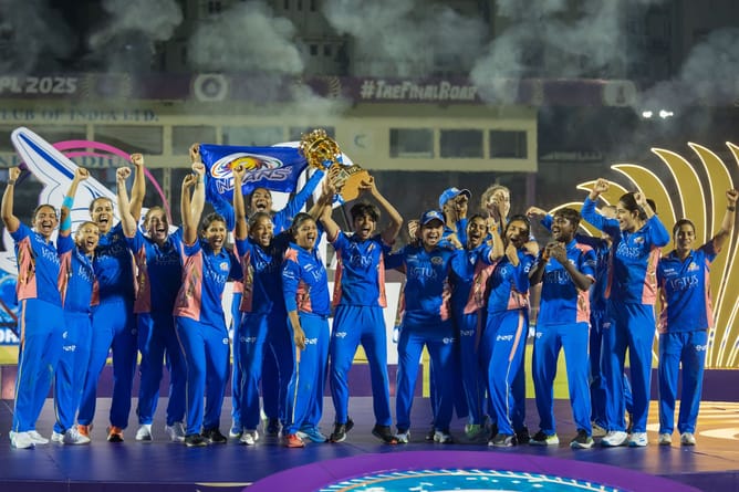MI Squad WPL 2026: Complete Mumbai Indians Player List with Prices in INR after WPL 2026 Auction