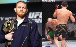 "Take the fight short notice"- Alexander Volkanovski jokes about past setback while previewing Jack Della Maddalena’s path to beat Islam Makhachev