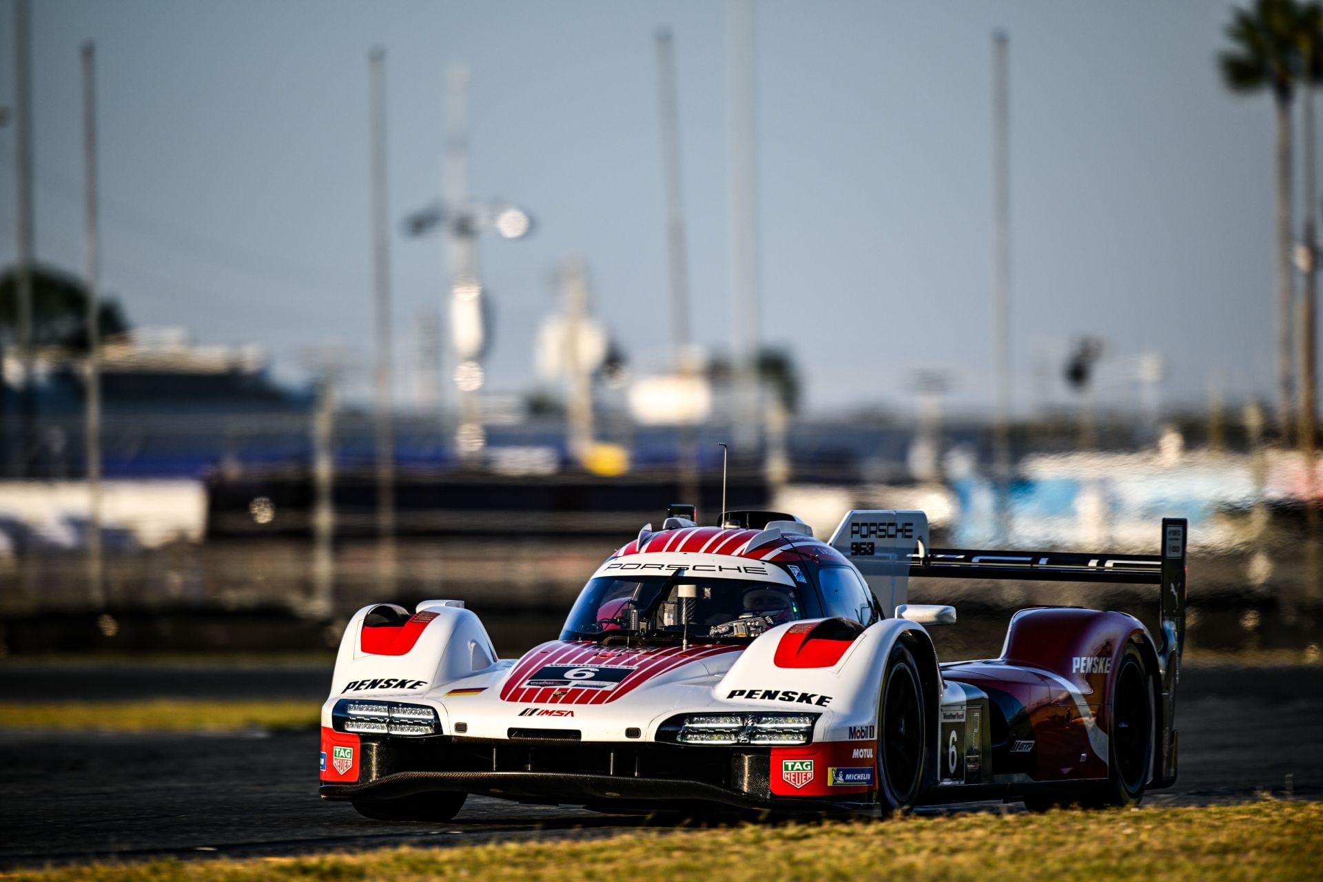 IMSA WeatherTech SportsCar Championship Test - Source: Getty
