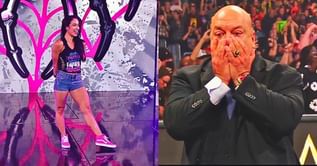 WWE SmackDown Results: CM Punk's wife joins WarGames; Cody Rhodes destroyed (11/21/2025)