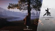 Learn Tai Chi from the bear to get overpowered early in Where Winds Meet (Image via NetEase Games)
