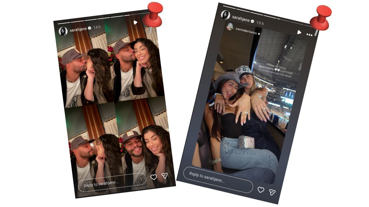 Zdroj: (Cez Instagram/ @sarahjane)