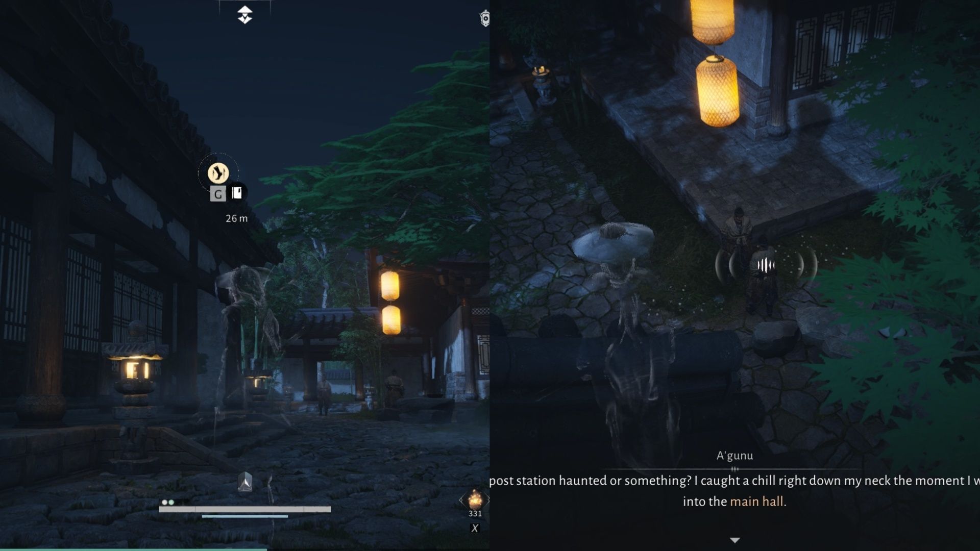 Get back on the roof (Image via NetEase)