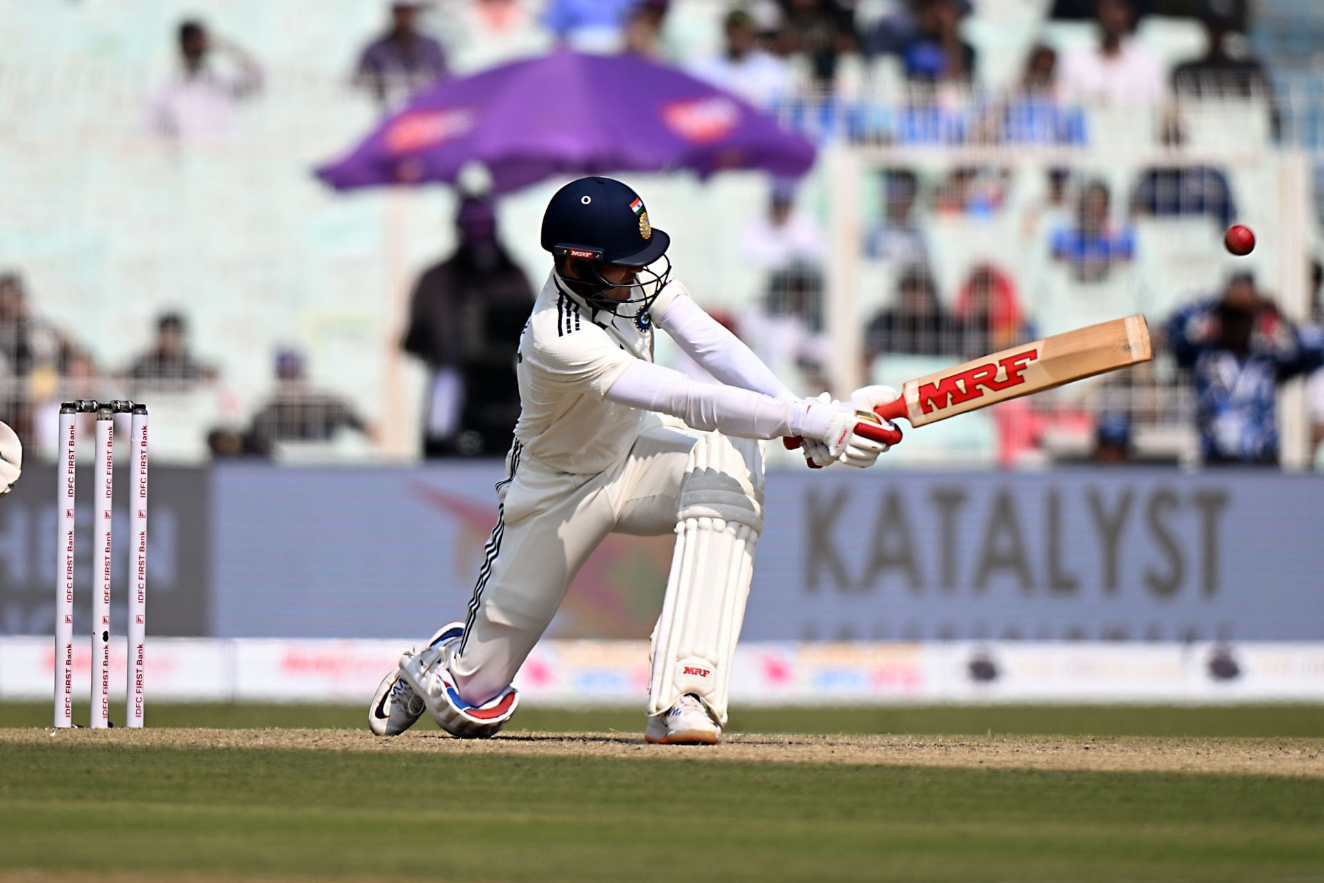 India v South Africa - 1st Test - Source: Getty