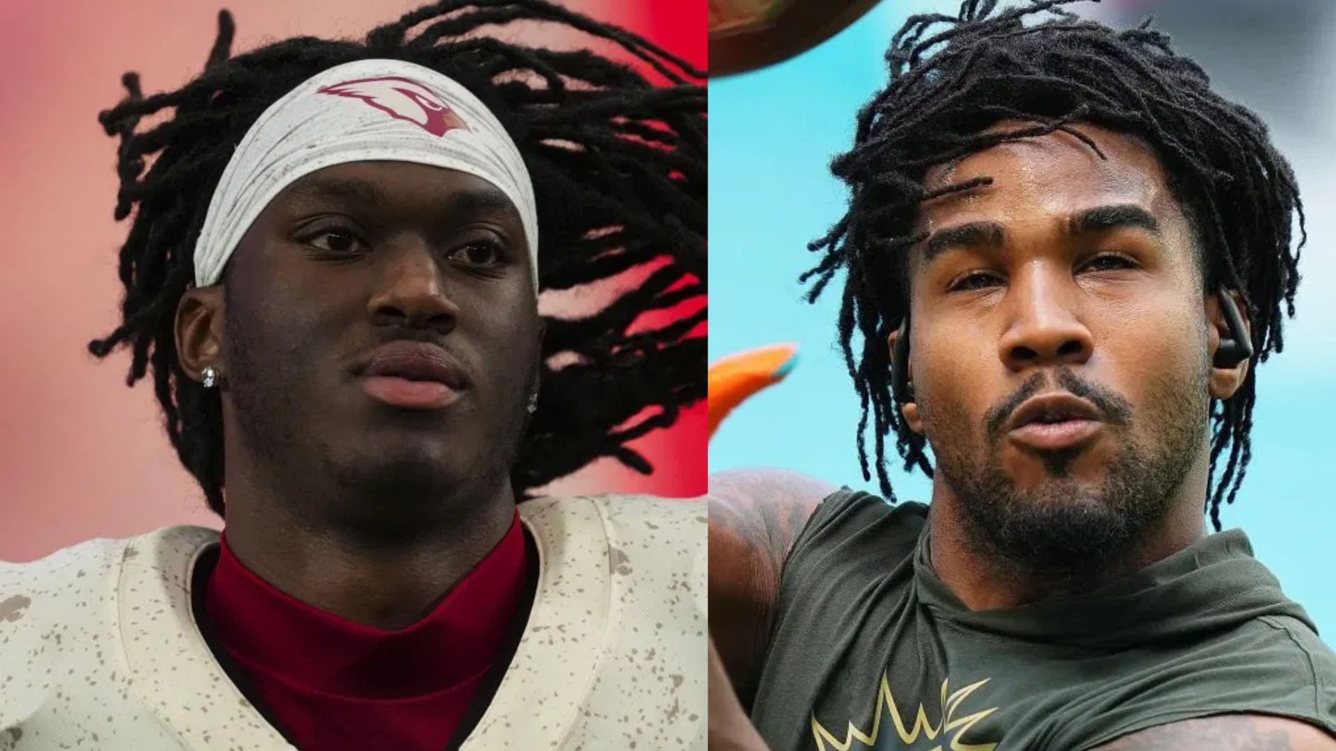 Top 11 WRs to trade for or trade away in Fantasy Football Week 11 feat. Marvin Harrison Jr. and Jaylen Waddle - Source: Getty