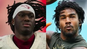 Top 11 WRs to trade for or trade away in Fantasy Football Week 11 feat. Marvin Harrison Jr. and Jaylen Waddle