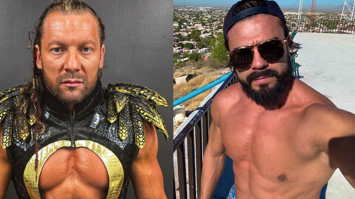 Kenny Omega breaks silence on Andrade after his sudden disappearance from AEW TV 