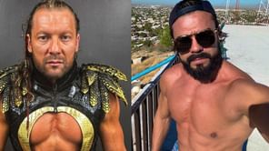 Kenny Omega breaks silence on Andrade after his sudden disappearance from AEW TV