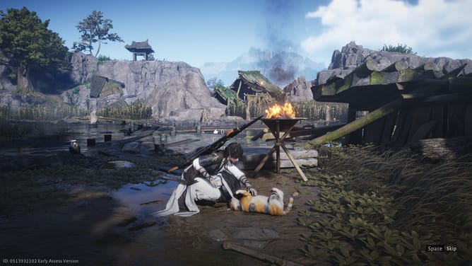 How the Wanted System in Where Winds Meet works?