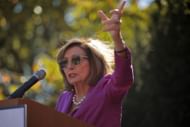 Nancy Pelosi (Image via Getty)