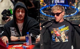 Bryce Hall accuses Logan Paul of "taking advantage of a clearly intoxicated guest," comments on him wanting to "slap" SteveWillDoIt